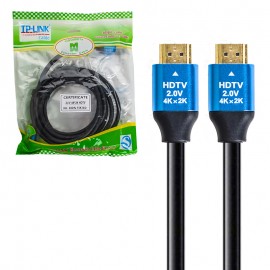 کابل HDMI 2.0V 4K*2K تی پی لینک (TP-LINK) طول 3 متر