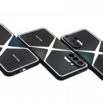 قاب سامسونگ محافظ لنزدار Pro Case