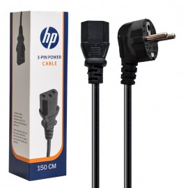 کابل برق کامپیوتر 0.75*3 اچ پی (hp) طول 1.5 متر مدل P101