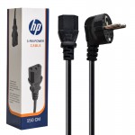 کابل برق کامپیوتر 0.75*3 اچ پی (hp) طول 1.5 متر مدل P101