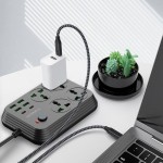 چند راهی برق + شش پورت USB ارلدام (Earldom) مدل ES-SC25