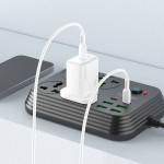 چند راهی برق + شش پورت USB ارلدام (Earldom) مدل ES-SC25