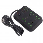چند راهی برق + شش پورت USB ارلدام (Earldom) مدل ES-SC25