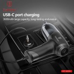 جارو شارژی خودرو / خانه ارلدام (Earldom) مدل ET-VC01