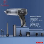 جارو شارژی خودرو / خانه ارلدام (Earldom) مدل ET-VC01