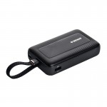 پاوربانک + کابل همراه انکر (ANKER) مدل A1688 ZOLO ظرفیت 10000mAh گارانتی خرید عمده