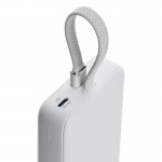 پاوربانک + کابل همراه انکر (ANKER) مدل A1688 ZOLO ظرفیت 10000mAh گارانتی خرید عمده