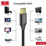 کابل HDMI ارلدام (Earldom) طول 3 متر مدل ET-W26
