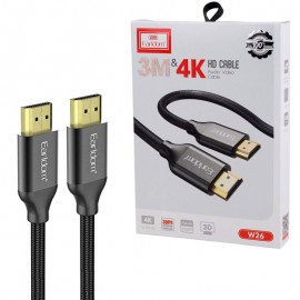 کابل HDMI ارلدام (Earldom) طول 3 متر مدل ET-W26
