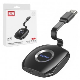 دانگل HDMI به Wifi ارلدام (Earldom) مدل + ET-W6