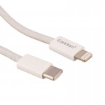 کابل تایپ سی به آیفون (Type-C to Lightning) ارلدام (Earldom) طول 1 متر مدل EC-196C-L