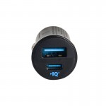 شارژر فندکی 30 وات دو پورت انکر (ANKER) مدل A2741611