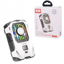 فن خنک کننده موبایل RGB دار ارلدام (Earldom) مدل ET-F15