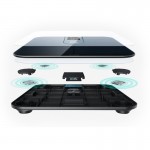 ترازوی بلوتوثی هوشمند انکر (ANKER) eufy مدل T9150K11 P3