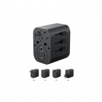 کلگی شارژر 30 وات سه پورت + 4 تبدیل مختلف انکر (ANKER) مدل A9212K11