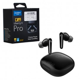هندزفری بلوتوث انکر (ANKER) Soundcore مدل A3954H11 Liberty 4Pro گارانتی ایستا