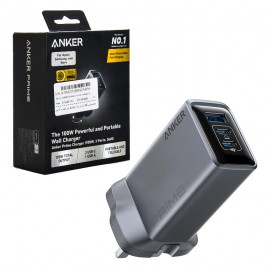 کلگی شارژر 100 وات 3 پورت انکر (ANKER) مدل A2688241 گارانتی ایستا