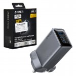 کلگی شارژر 100 وات 3 پورت انکر (ANKER) مدل A2688241