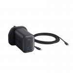 شارژر دیواری 100 وات + کابل (Type-C To Type-C) انکر (ANKER) مدل B2679K11