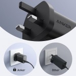 شارژر دیواری 100 وات + کابل (Type-C To Type-C) انکر (ANKER) مدل B2679K11