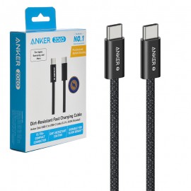 کابل تایپ سی به تایپ سی (Type-C To Type-C) انکر (ANKER) طول 0.9 متر مدل A8060H