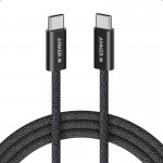 کابل تایپ سی به تایپ سی (Type-C To Type-C) انکر (ANKER) طول 0.9 متر مدل A8060H