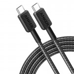 کابل تایپ سی به تایپ سی (Type-C To Type-C) انکر (ANKER) طول 0.9 متر مدل A81D5H
