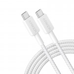 کابل تایپ سی به تایپ سی (Type-C To Type-C) انکر (ANKER) طول 0.9 متر مدل A81D5H