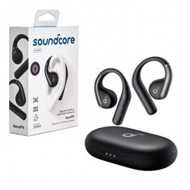 هندزفری بلوتوث انکر (ANKER) Soundcore مدل A3872H11 AeroFit گارانتی ایستا