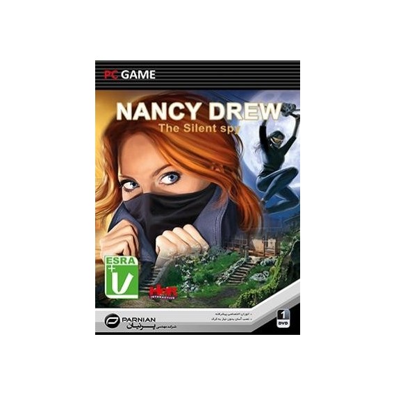 Nancy Drew The Silent Spy