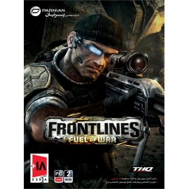 Frontlines Fuel of War