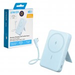پاوربانک بی سیم انکر (ANKER) مدل A1685H31 ظرفیت 10000mAh گارانتی ایستا