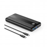 پاوربانک انکر (ANKER) مدل A1284H11 ظرفیت 19200mAh