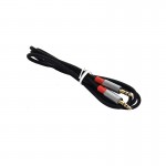 کابل 1 به 1 صدا (AUX) ارلدام (Earldom) طول 1 متر مدل ET-AUX76