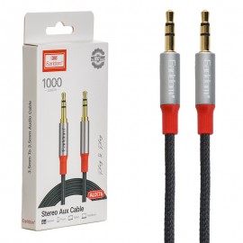 کابل 1 به 1 صدا (AUX) ارلدام (Earldom) طول 1 متر مدل ET-AUX76