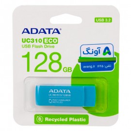 فلش ای دیتا (ADATA) مدل 128GB UC310 Eco USB3.2
