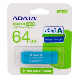 فلش ای دیتا (ADATA) مدل 64GB UC310 Eco USB3.2