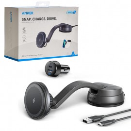 هولدر و شارژر مغناطیسی انکر (ANKER) مدل B2930011 Series 6