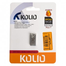 فلش کولیو (KOLIO) مدل 16GB KPFT0G1