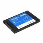 هارد SSD اینترنال 2.5 اینچی وسترن دیجیتال (Western Digital) مدل WD Blue SA510 SATA ظرفیت 1TB گارانتی سازگار