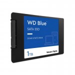 هارد SSD اینترنال 2.5 اینچی وسترن دیجیتال (Western Digital) مدل WD Blue SA510 SATA ظرفیت 1TB گارانتی سازگار