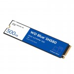 هارد SSD وسترن دیجیتال (Western Digital) مدل WD Blue SN580 NVMe ظرفیت 500GB گارانتی سازگار
