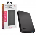 هارد اکسترنال سیلیکون پاور (Silicon Power) مدل Stream S05 ظرفیت 1TB گارانتی رهاگستر تجارت فرداد