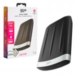 هارد اکسترنال سیلیکون پاور (Silicon Power) مدل Armor A65B ظرفیت 1TB گارانتی رهاگستر تجارت فرداد