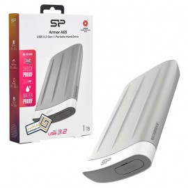 هارد اکسترنال سیلیکون پاور (Silicon Power) مدل Armor A65 ظرفیت 1TB گارانتی رهاگستر تجارت فرداد