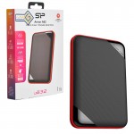 هارد اکسترنال سیلیکون پاور (Silicon Power) مدل Armor A62 ظرفیت 1TB گارانتی رهاگستر تجارت فرداد