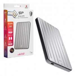 هارد اکسترنال سیلیکون پاور (Silicon Power) مدل Armor A75 ظرفیت 1TB گارانتی رهاگستر تجارت فرداد