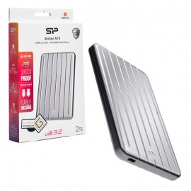 هارد اکسترنال سیلیکون پاور (Silicon Power) مدل Armor A75 ظرفیت 2TB گارانتی رهاگستر تجارت فرداد
