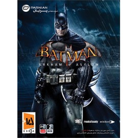 Batman Arkham Asylum