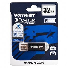 فلش پاتریوت (PATRIOT) مدل 32GB XPORTER PULSE